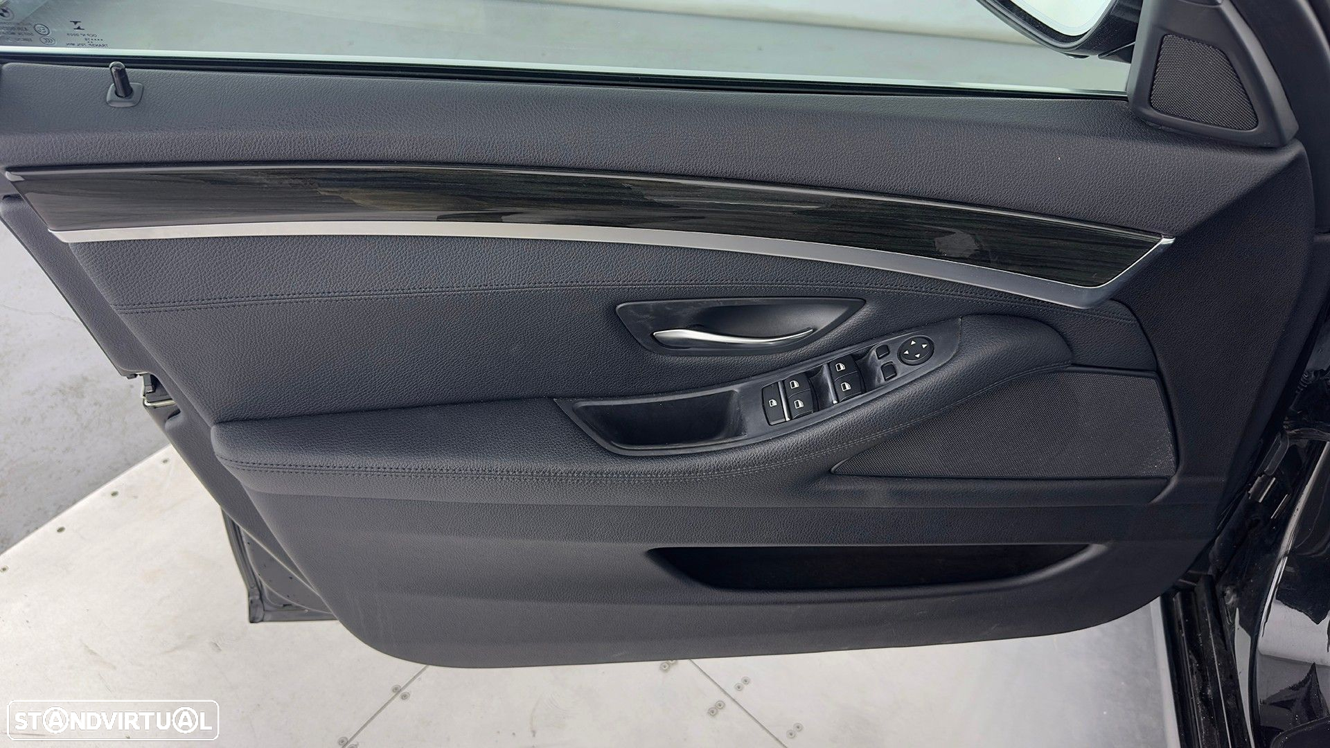 BMW 520 d Line Luxury Auto - 22