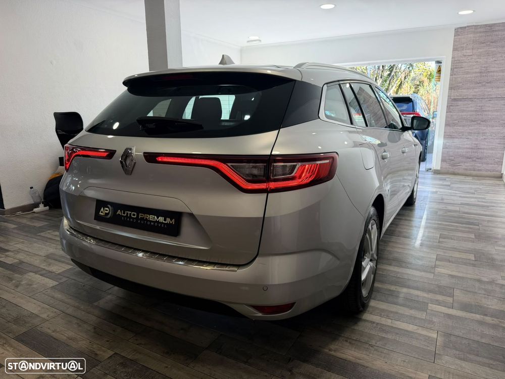 Renault Mégane Sport Tourer 1.5 dCi Limited - 6