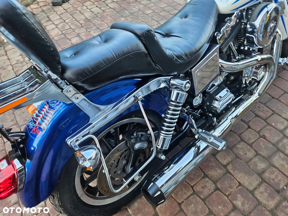 Harley-Davidson Dyna Low Rider - 28