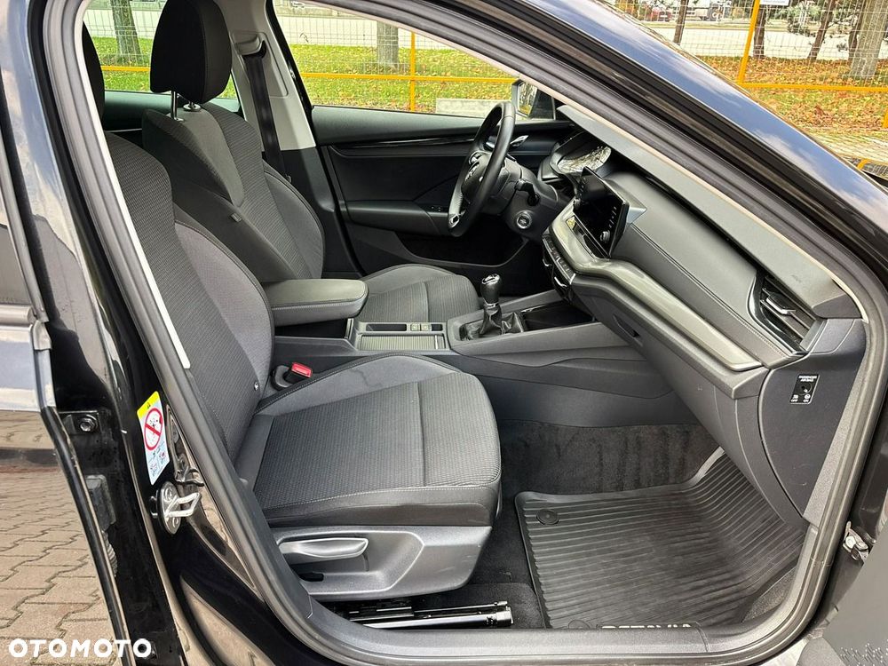 Skoda Octavia 1.5 TSI ACT Ambition - 15