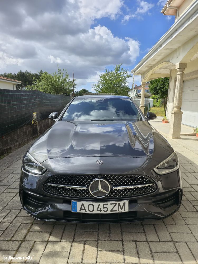 Mercedes-Benz C 300 d AMG Line - 2