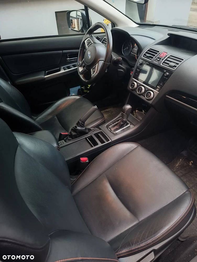 Subaru XV 2.0 i Exclusive Lineartronic - 6