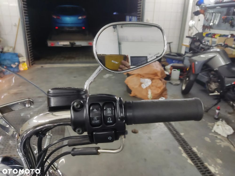 Harley-Davidson Dyna Switchback - 20