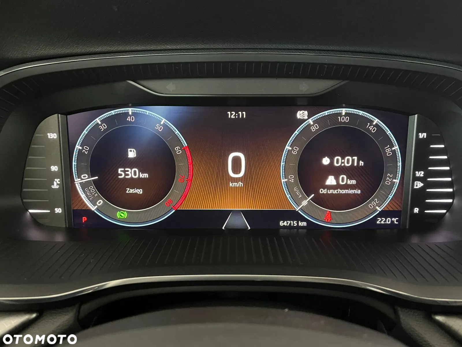 Skoda Octavia 1.5 TSI ACT Ambition DSG - 23