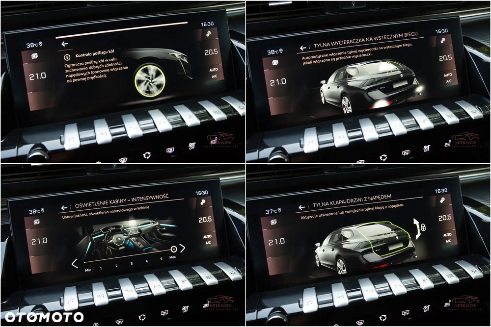 Peugeot 508 PureTech 180 EAT8 GT - 37