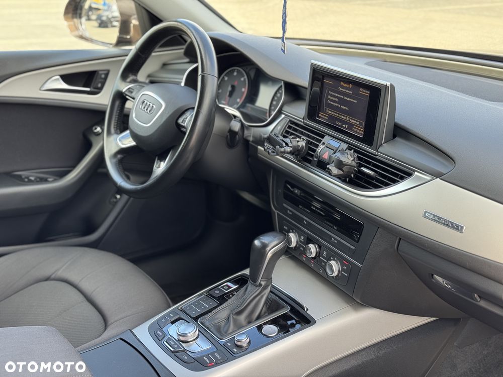 Audi A6 Avant - 13