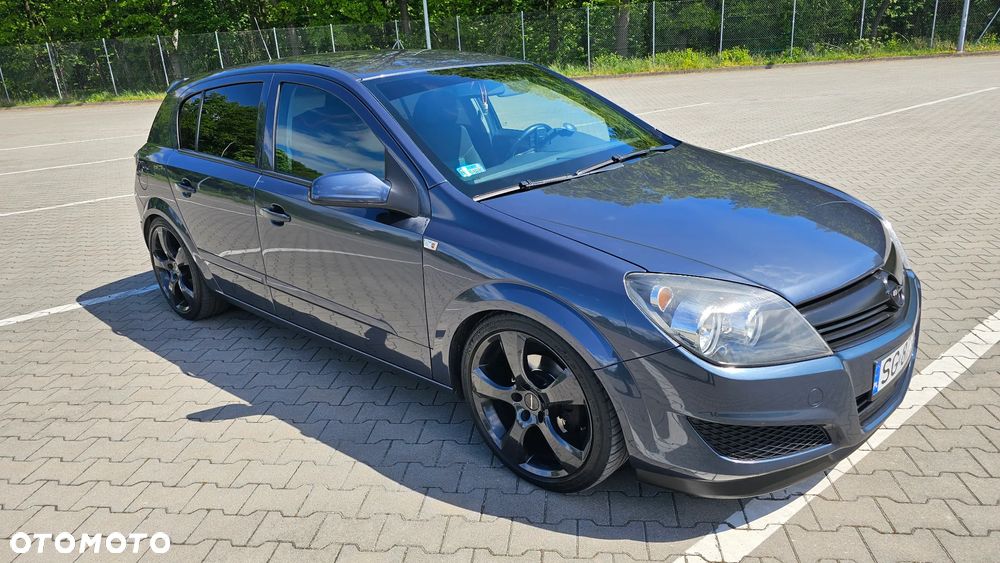 Opel Astra 1.7 CDTI DPF - 3