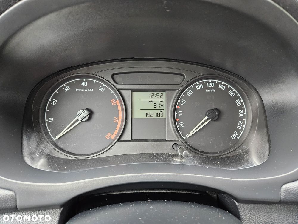 Skoda Fabia 1.2 12V Active - 10