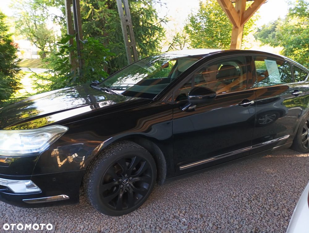 Citroën C5 2.0 HDi Exclusive - 4