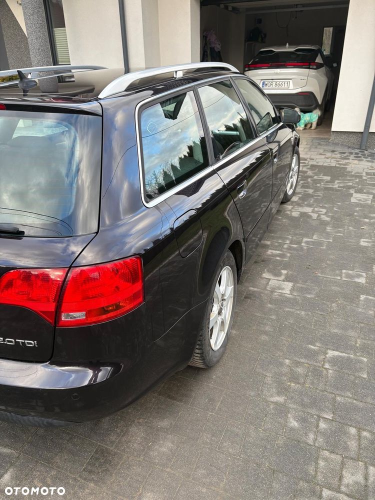 Audi A4 Avant 2.0 TDI DPF - 6