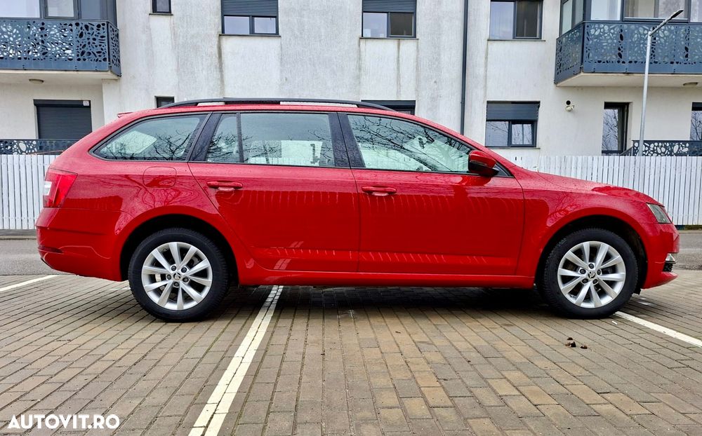 Skoda Octavia - 7