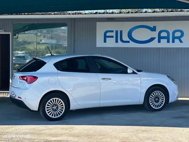 Alfa Romeo Giulietta 1.4 T-Jet Sport - 5