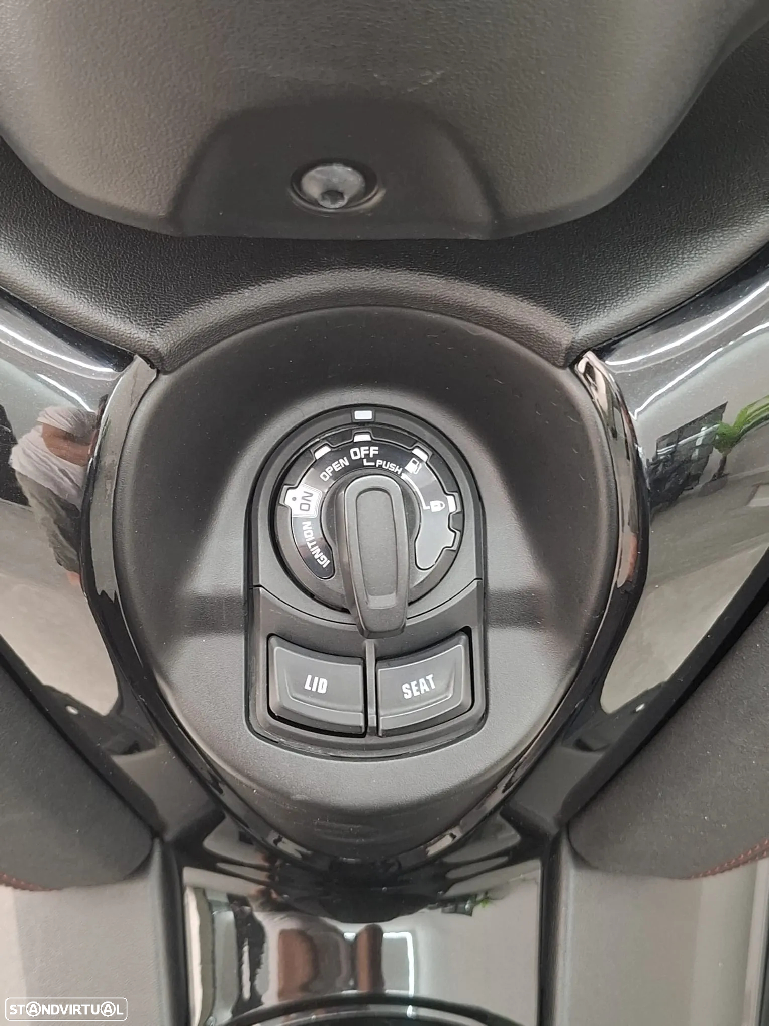 Yamaha X-Max TECH MAX - 18 MESES DE GARANTIA - 9