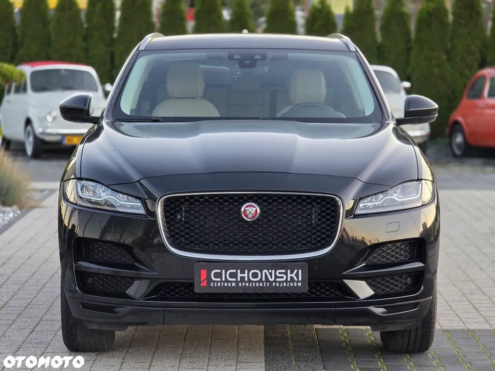 Jaguar F-Pace 2.0 i4D AWD Prestige - 3