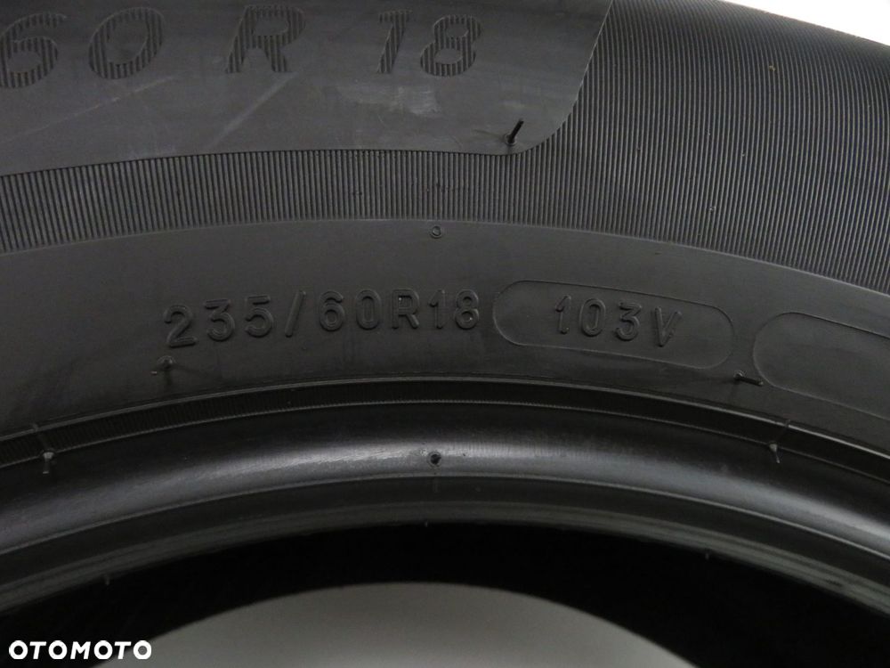 2x 235/60R18 OPONY LETNIE Michelin Latitude Sport 3 103V MO - 4