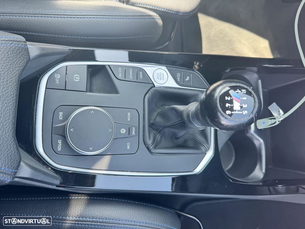 BMW 116 d Corporate Edition M - 16