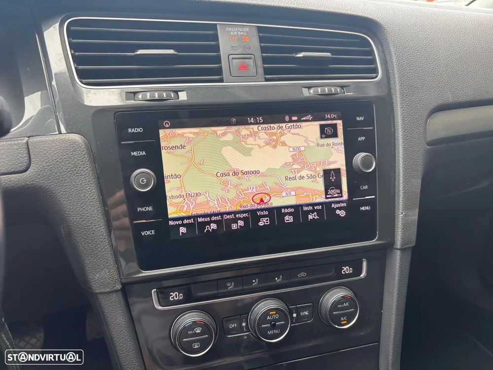 VW Golf Variant 1.6 TDi Confortline - 13