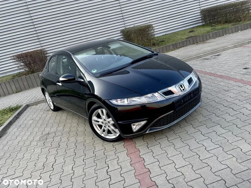 Honda Civic 1.8i-VTEC Sport - 21