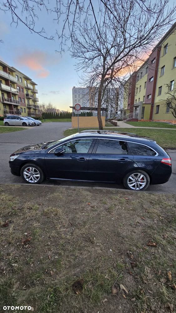 Peugeot 508 1.6 e-HDi Access S&S - 7