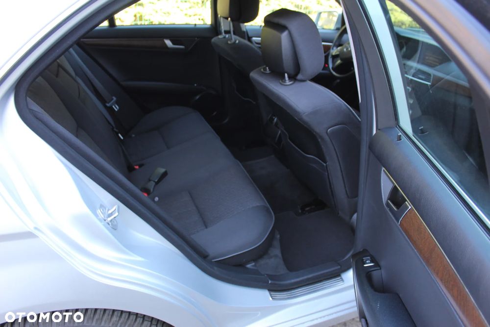 Mercedes-Benz Klasa C 200 Kompressor Automatik Elegance - 22