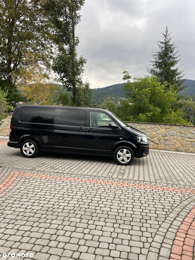 Volkswagen Transporter 2014 photo 3
