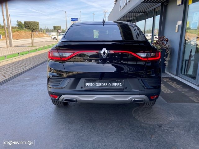 Renault Arkana 1.3 TCe Techno EDC - 8