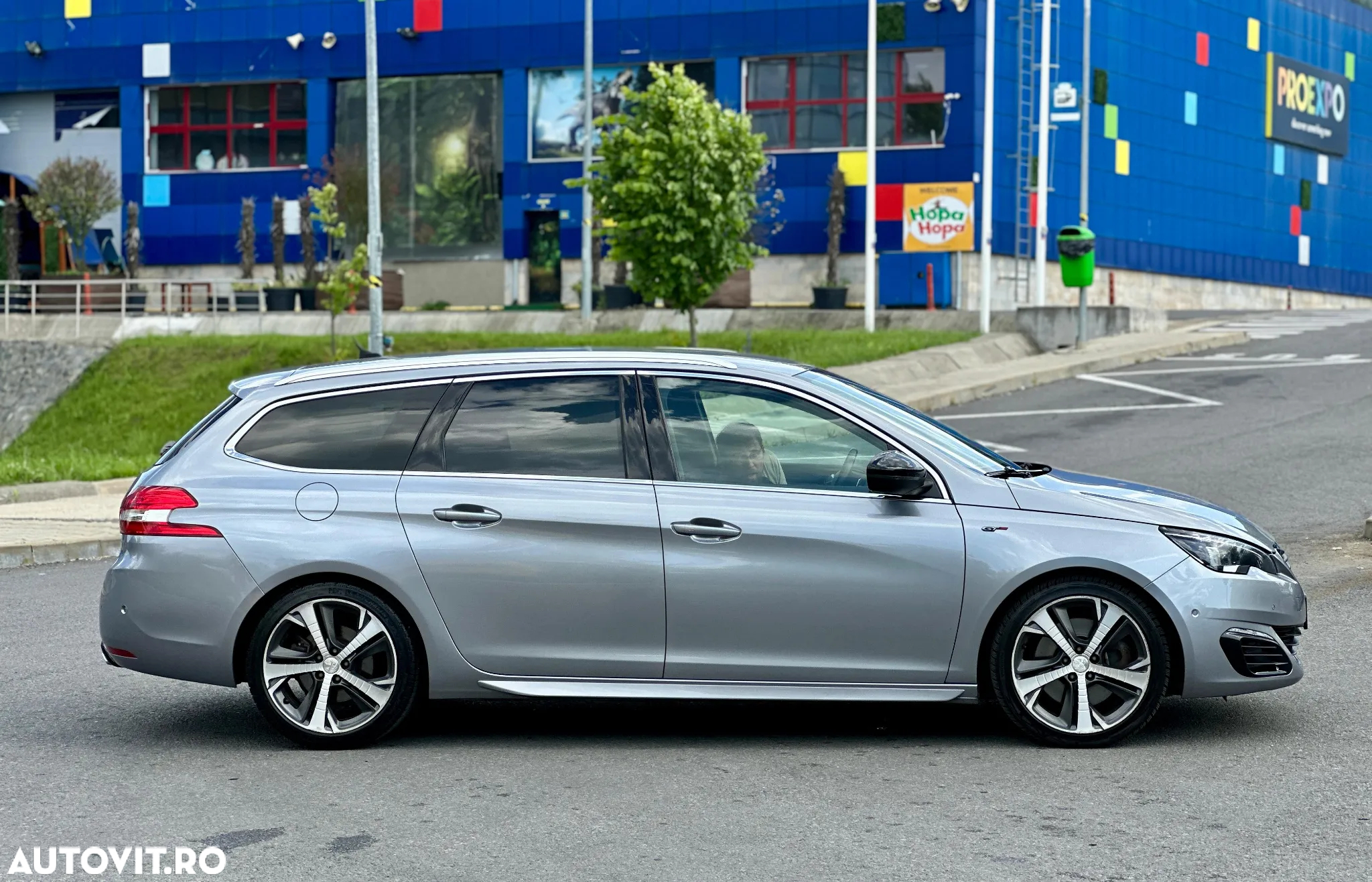 Peugeot 308 SW BlueHDi 180 EAT6 GT - 31
