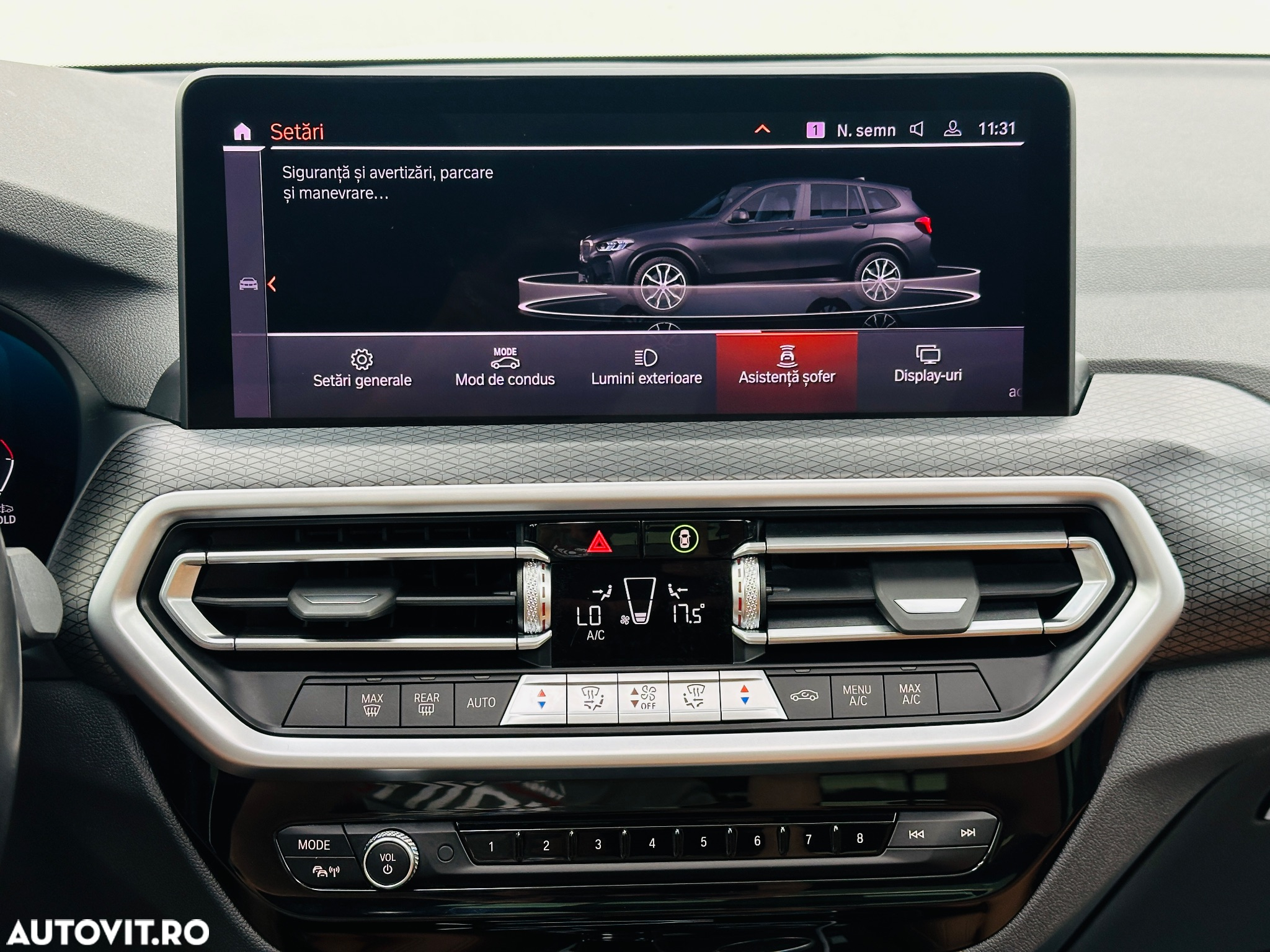 BMW X3 sDrive18d AT MHEV - 40