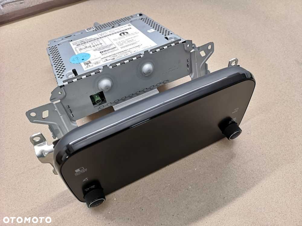 Uconnect Tipo 7" oryginalne radio nawi Fiat z Android Carplay Montaż ? - 6