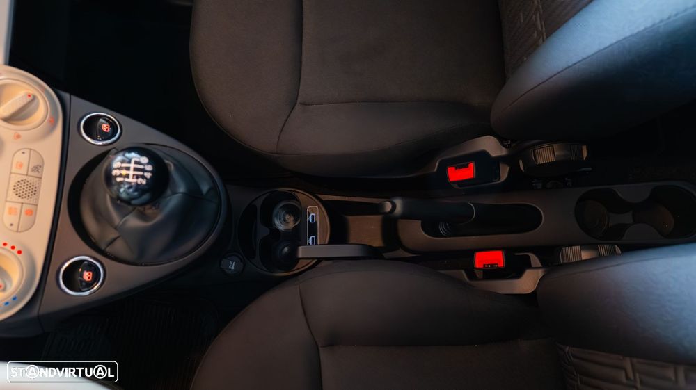 Fiat 500 1.0 Hybrid Lounge - 18