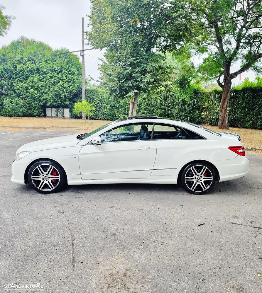Mercedes-Benz E 250 CDI - 27