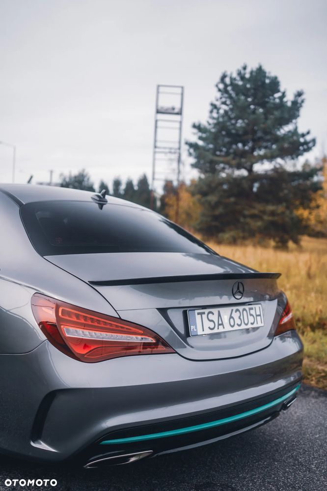 Mercedes-Benz CLA - 22