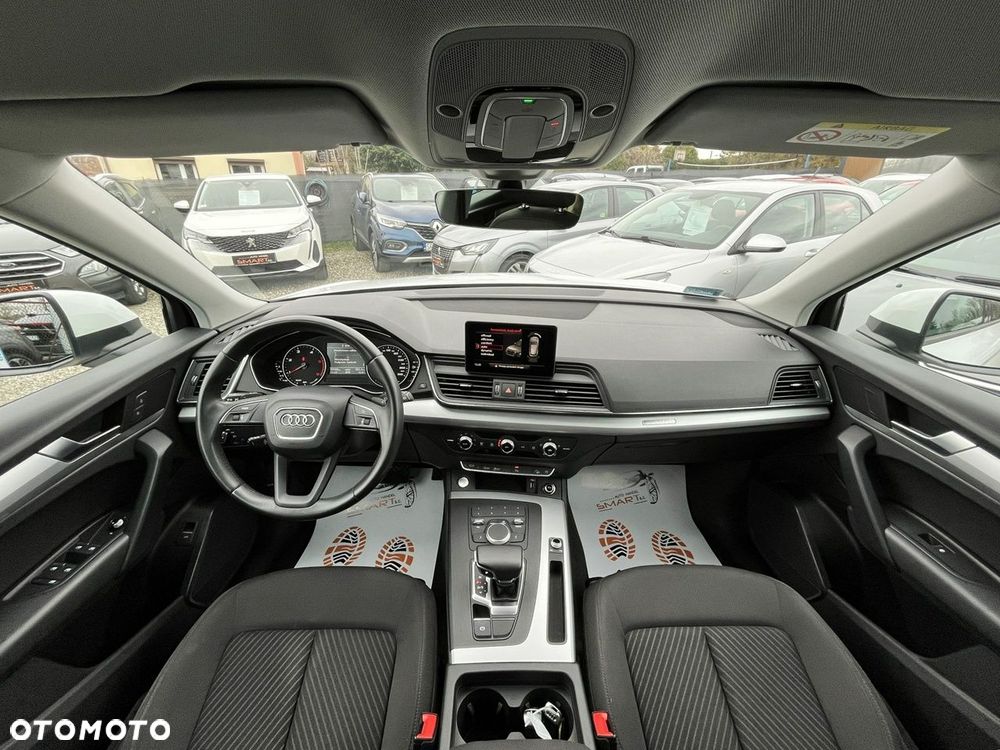 Audi Q5 35 TDI Quattro S tronic - 10