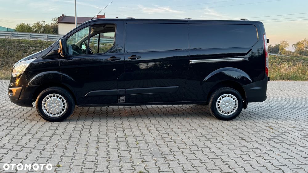 Ford Transit Custom - 5
