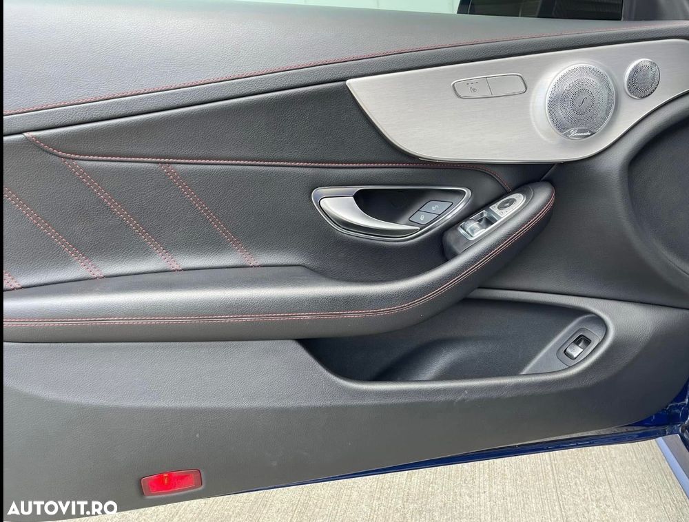 Mercedes-Benz C 43 AMG Coupe 4Matic Aut. - 23