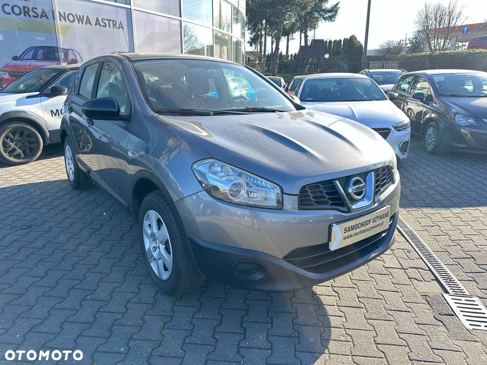 Nissan Qashqai 1.6 Acenta - 3