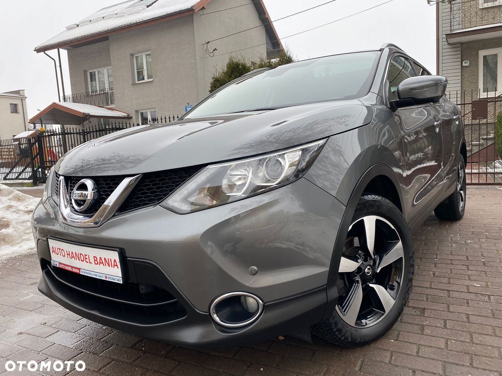 Nissan Qashqai 1.6 DIG-T 360 - 34