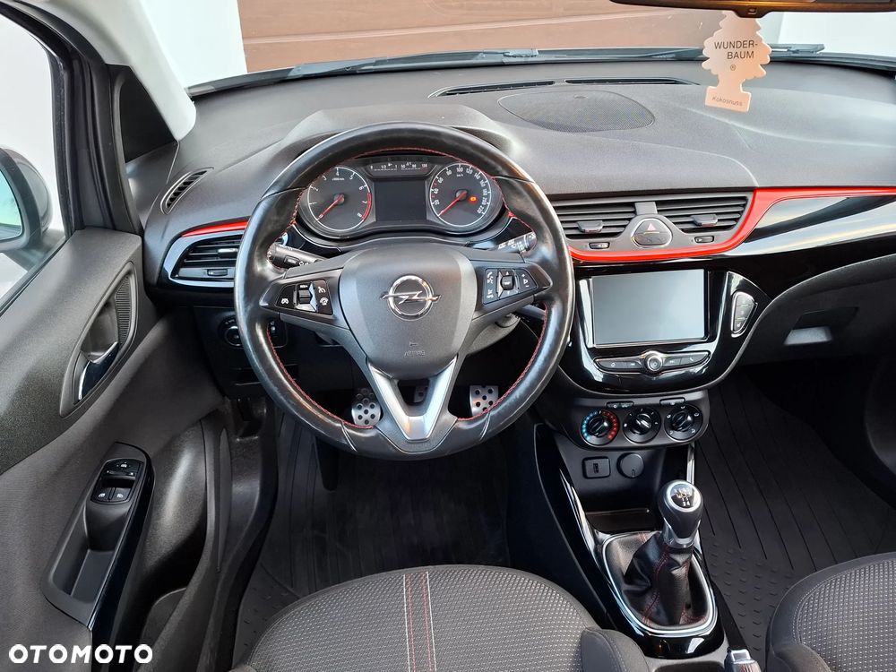 Opel Corsa 1.4 EcoFLEX Start/Stop Active - 12