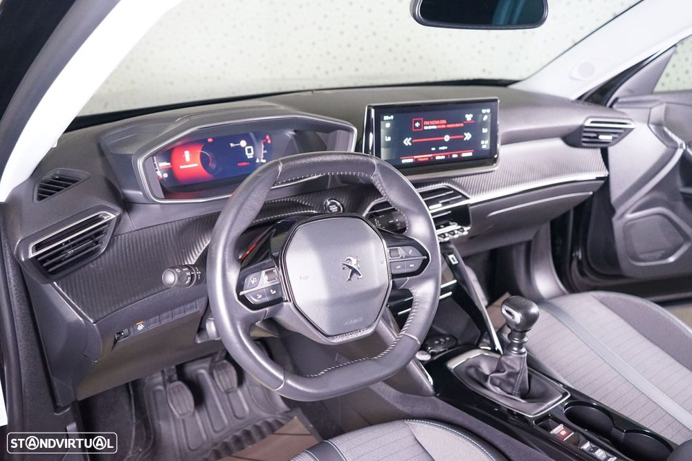 Peugeot 2008 PureTech 100 Allure - 15