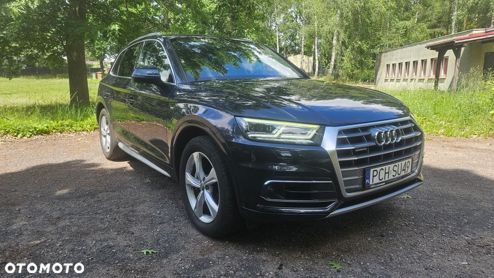Audi Q5 50 TDI quattro tiptronic - 26