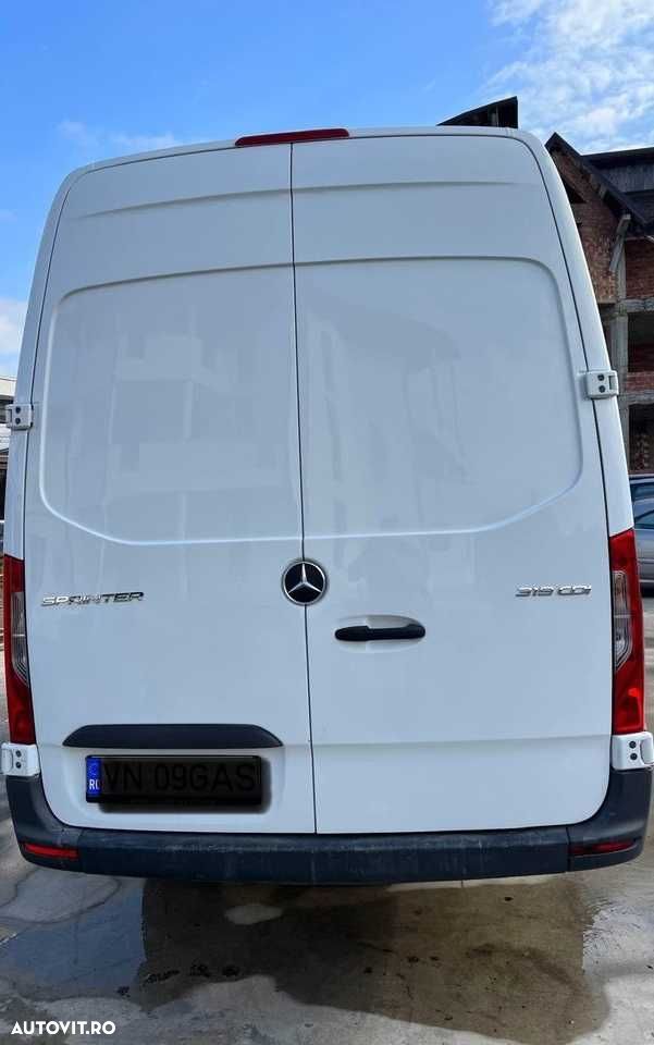 Usa Usi Portiera Stanga Dreapta Mercedes Sprinter W907 - 1