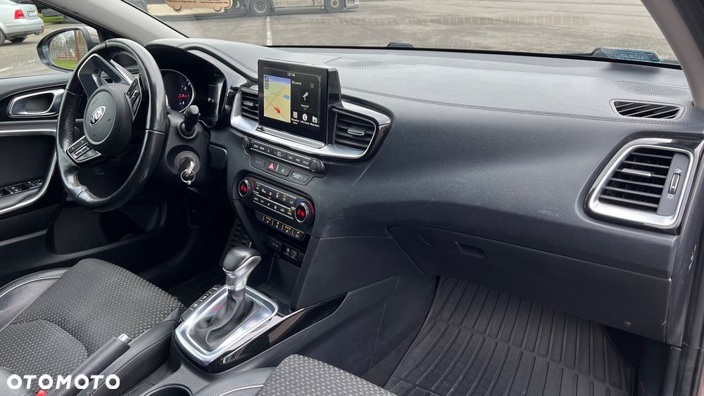 Kia Ceed 1.4 T-GDI L DCT - 8