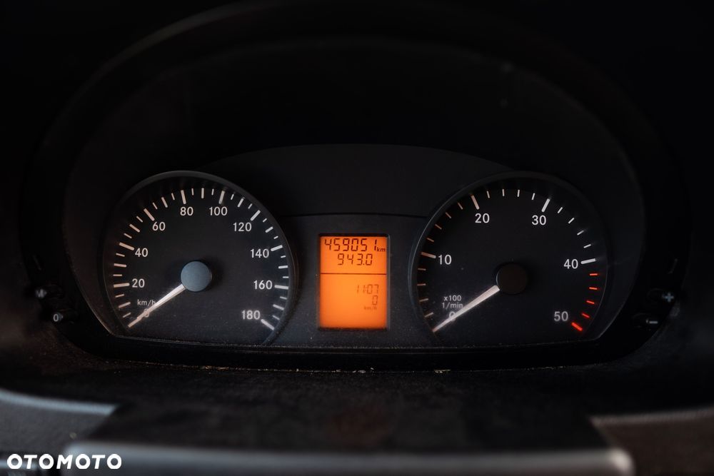 Mercedes-Benz Sprinter 906 4x4 Kontener - 16
