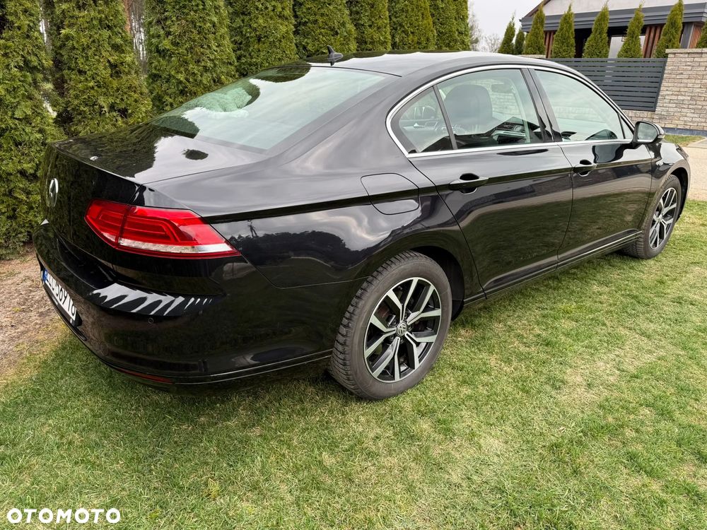 Volkswagen Passat 2.0 TDI BMT Comfortline DSG7 - 5