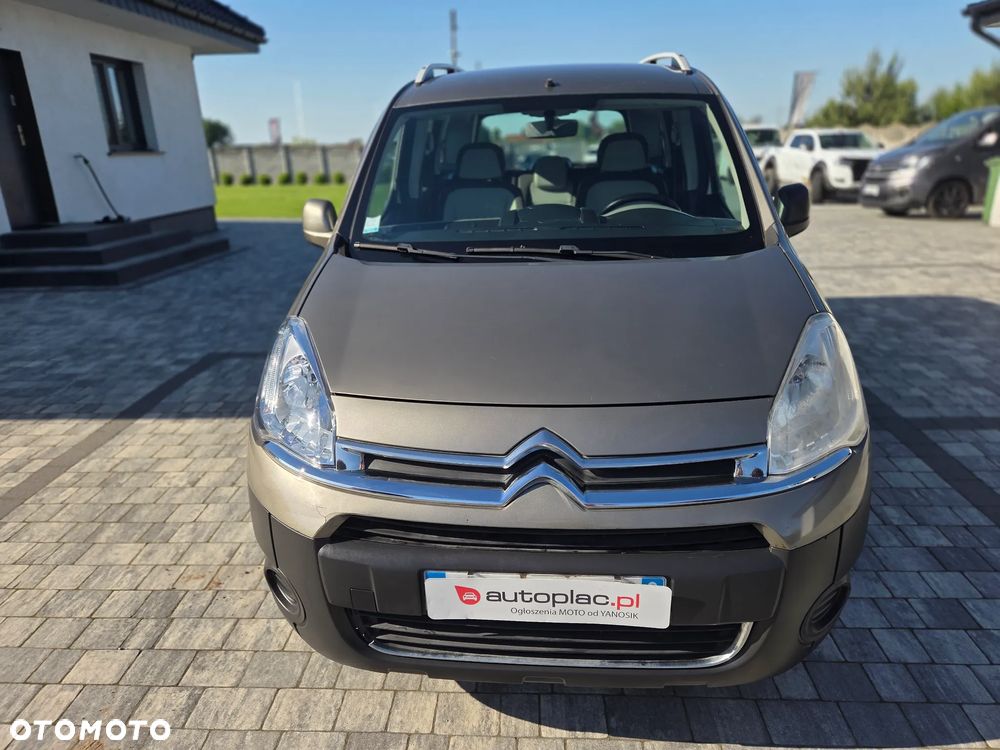 Citroën Berlingo 1.6 HDi 90 FAP Multispace - 9