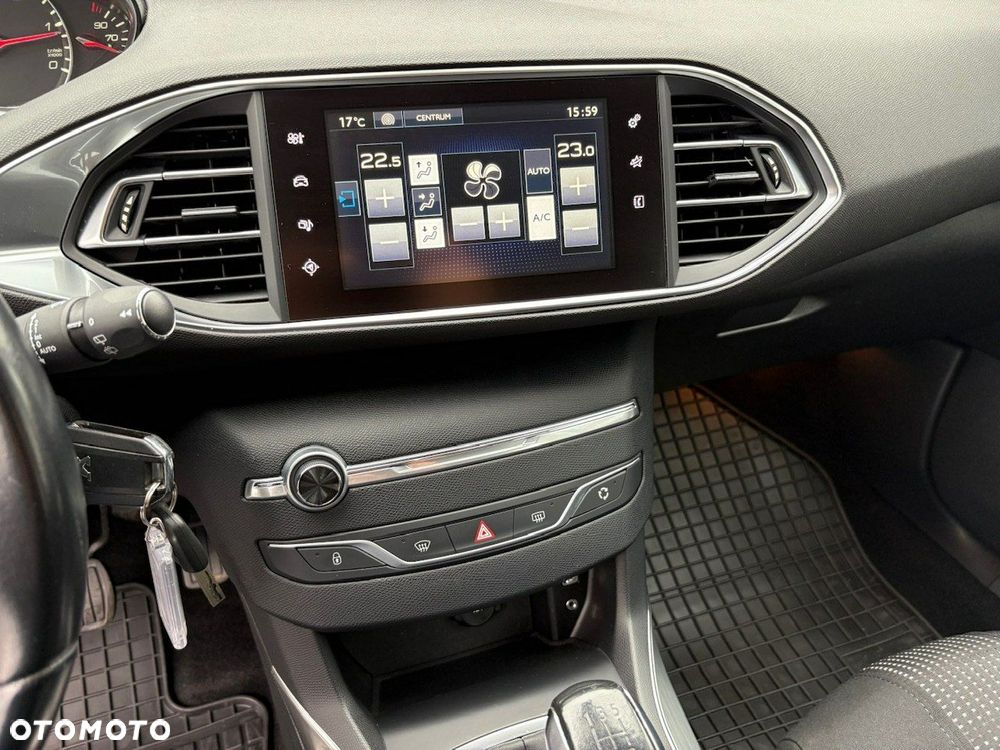 Peugeot 308 1.6 BlueHDi Style S&S - 22