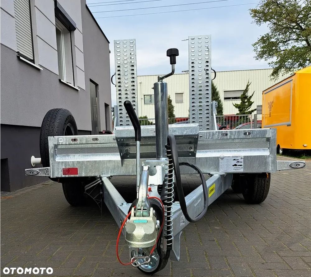 Wark 27/31 Przyczepa Podkoparkowa - 4