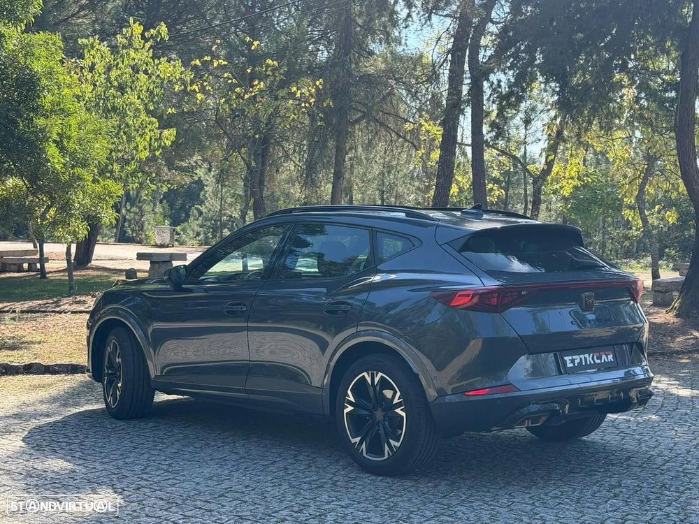 Cupra Formentor 1.4 e-Hybrid DSG - 11