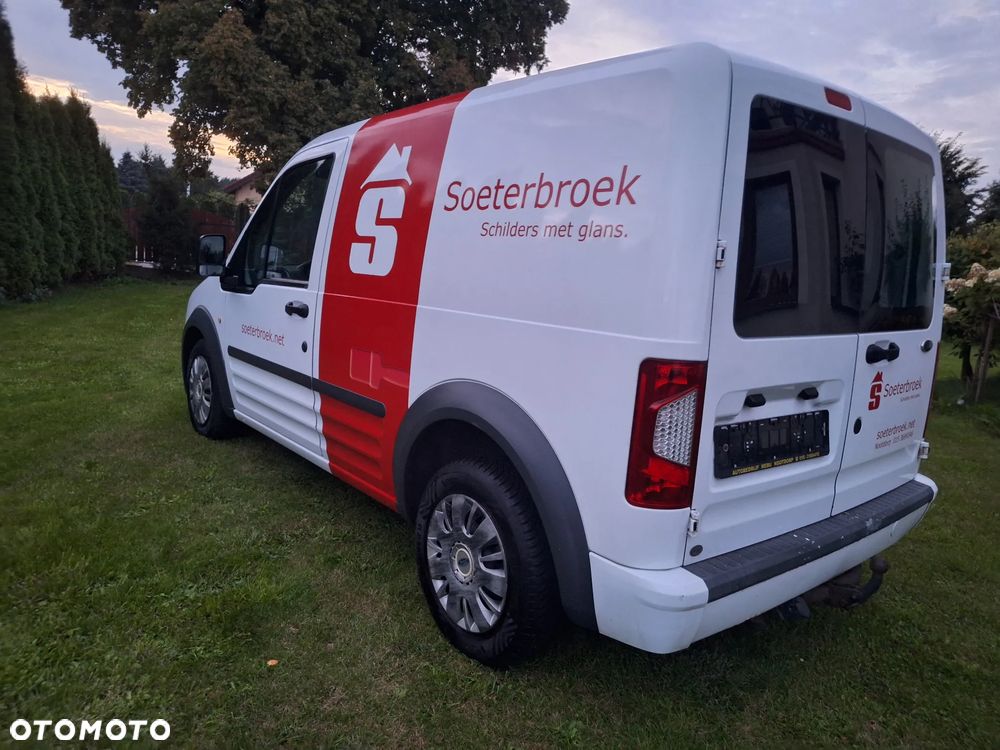 Ford Transit connect - 10