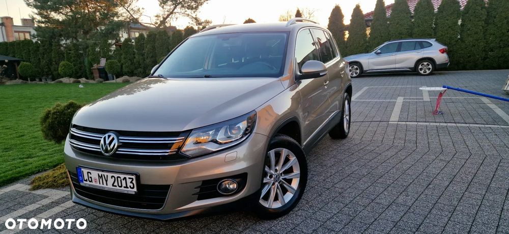 Volkswagen Tiguan 1.4 TSI BlueMotion Technology Life - 12
